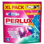 Pesukapslid PERLUX Color 3in1, 26 tk, sobivad pesuks alates 20 &deg;C