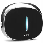 Jalusele kantav W-King T8II Bluetoothi k&otilde;lar, TWS, powerbanki, USB ja AUX-iga, must