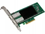 V&otilde;rgukaart Dell 25Gb SFP28 Dual Port Low Profile, Intel E810-XXVDA2, 6J1N1