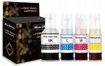 Tintkomplekt Canon GI41, CMYK, 4 tk, sobib Pixma G1420, G3420, G3470, G3430 jaoks