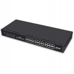 V&otilde;rgul&uuml;liti InLine, 24 porti, 1 Gb/s, 19"