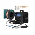 MIG/MAG keevitusmasin Spartus Easymig 217 Dual Pulse 230V