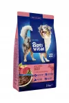OptiVital kuivtoit koertele v&auml;rske veiselihaga, teraviljavaba, 2,4 kg