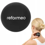 Reformeo BALL massaažipall, k&otilde;va silikoon, punktmassaažiks