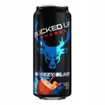 Energiajook Bucked Up Energy Breezy Blast Zero Sugar 473ml