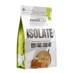 HIRO.LAB ISOLATE WPI vadakuvalgu isolaat 700g suhkruvaba k&uuml;psise maitsega