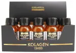 Kollageeni FISH COLLAGEN 15000 BIOACTIVE shotid h&uuml;aluroonhappe ja C-vitamiiniga, Eldex-Medical