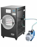 Toidukuivati VEVOR 1550W, 4&ndash;6 kg maht, 4-korruselised alused