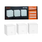 Traadita ruuterite komplekt Tenda EX3 (3 tk), Wi-Fi 6 (802.11ax)