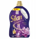 Pesuvahend Silan Aromatherapy Dreamy Lotus, 2,77 l, v&auml;rskendava l&otilde;hnaga