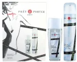 Deodorantide komplekt Pret A Porter Natural 75 ml + 200 ml 1179