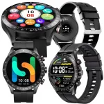 Haylou Solar Pro 1.43" AMOLED Bluetooth 105 spordirežiimi nutikell, must