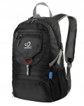 Sportlik seljakott Waterfly, must, 20 l