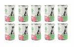 Fellicita Pure Turkey kassitoit kalkunilihaga, 10 x 400 g