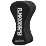 Funky Pull Buoy Still Black ujumispontoon