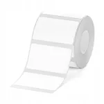 Kleebised Niimbot K-seeria printerile, valged, 50x30 mm, 900 tk