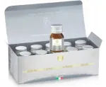Vedelas vormis merikolleen h&uuml;aluroonhappega, mangomaitseline, 10x30 ml, The Collagen Company