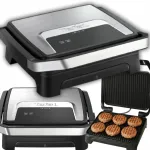 Elektriline grill TEFAL INICIO GC271D10 2000W 2in1 panini toster