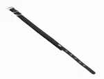 Koera kaelarihm Nobby Cover S-M, 20 mm, 35&ndash;45 cm, must, PVC