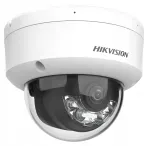 IP-videokaamera Hikvision DS-2CD1121G2-LIU, Full HD, PoE, Smart Light, IK08