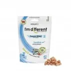 I&rsquo;M DIFFERENT kuivatatud sardiinide suupiste, 40 g