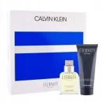 Meeste parf&uuml;&uuml;mikomplekt CALVIN KLEIN ETERNITY FOR MEN, EDT 50 ml + du&scaron;igeel 100 ml
