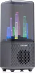 Traadita helik&otilde;lar DUNLOP D501 LED-valgustusega, Bluetooth