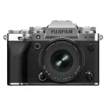 Fujifilm X-T5 h&otilde;bedane kaamera XF 16-50mm F2.8-4.8 R LM WR objektiiviga