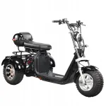 Elektriline kolmerattaline EHoodax EB-05WQ, 18x9.5", 2000W, 60V 20Ah, 45 km/h
