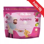 Kuiv koeratoit lambalihaga Mr. Bro, t&auml;iskasvanutele, 50 g