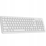 Proove Classic Code juhtmevaba valge klaviatuur, USB