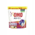 Pesupesad OMO All in 1 Color, 70 tk