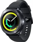 Samsung Gear Sport SM-R600 nutikell, must