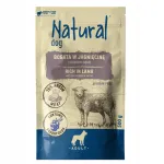M&auml;rgtoit koertele NATURAL lambaliha ja mustikatega, 500 g