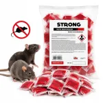 Hiirtele ja rottidele m&otilde;eldud m&uuml;rk STRONG Bromadiolone pasta 1 kg