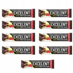 NUTREND EXCELENT valguriba 85g sidruni ja vaarika maitsega