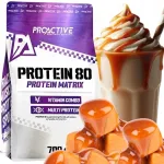 Vadakuvalgukonditsioneer WPC VITAMIN C B Caramel ProActive 700g