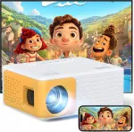 Projektor YOTON Y3 Mini 720P 6500 lm, 200", HDMI, USB, iOS, Android, PS5