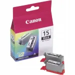 Canon i80 BCI-15 tindikassett, must