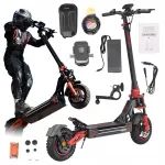 T&auml;iskasvanute elektriline t&otilde;ukeratas, 52V 23Ah, 1640W, 11", NFC, kuni 100 km