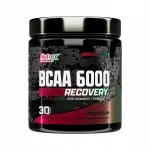 Aminohapped Nutrex Research BCAA 6000, arbuusimaitselised, 30 portsjonit