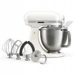 K&ouml;&ouml;gikombain KitchenAid Artisan Plus 5KSM50PKVEPL portselan