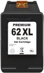 Tintikassett HP 62 XL, sobib Envy 5540/5640/5660/7640, OfficeJet 200/250/252/5740/8040