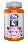 Toidulisand Now Foods HMB 1000mg, 90 tabletti