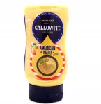 Majoneesilaadne kaste CallowFit American Mayo 300 ml piiratud v&auml;ljaanne