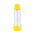 Teesa Pure Water filtriga kollane veepudel TSA0120-Y