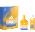 Kingituskomplekt Adidas Vibes Chill Zone unisex (kehale)