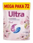 ULTRA UNIVERSAL EDEN FLORAL pesukapslid, 72 tk