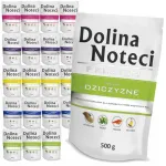 Dolina Noteci Premium konserveeritud koeratoit, 20 x 500 g, 5 maitsekombinatsiooni komplekt