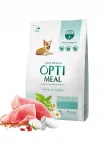 Kuivtoit kutsikatele Optimeal Turkey, 4 kg